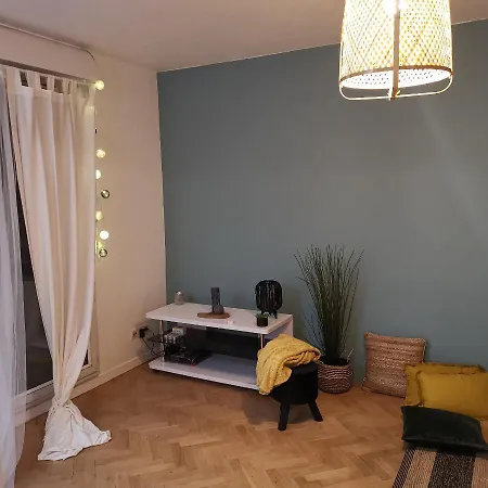Apartment Cosy Studio Chaumoncel En Brie Sucy-en-Brie