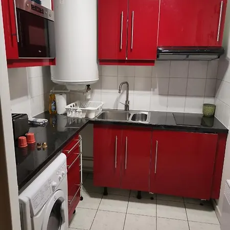 Cosy Studio Chaumoncel En Brie Apartment *