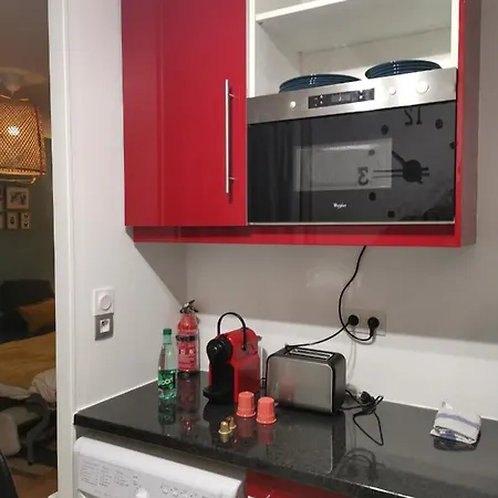Cosy Studio Chaumoncel En Brie Apartment *