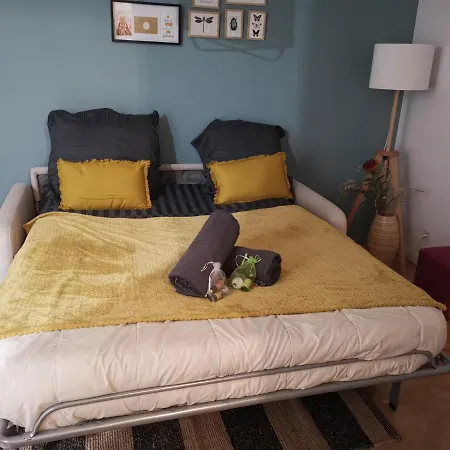 Apartment Cosy Studio Chaumoncel En Brie Sucy-en-Brie